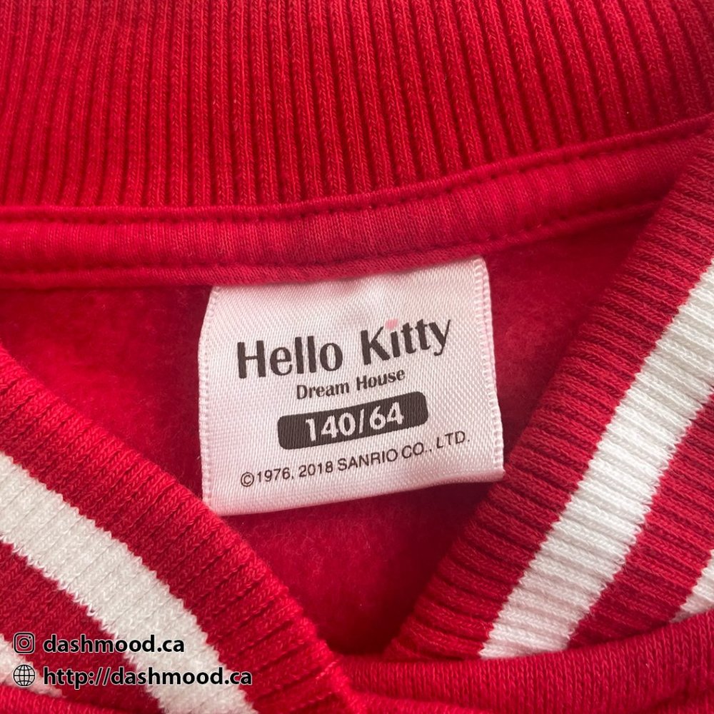 Girls' Hello Kitty Jacket - Picture 5 of 8